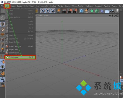 C4D怎么改成中文 C4D軟件文件修改教程