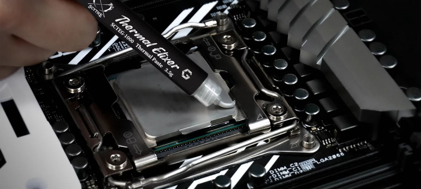 Scythe 大鐮刀推出 Thermal Elixer G 導熱硅脂:11 W/m?K,石墨烯配方