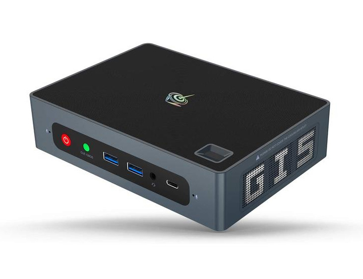 Beelink 推出新款迷你主機：搭載 28W i5-8259U，雙網口