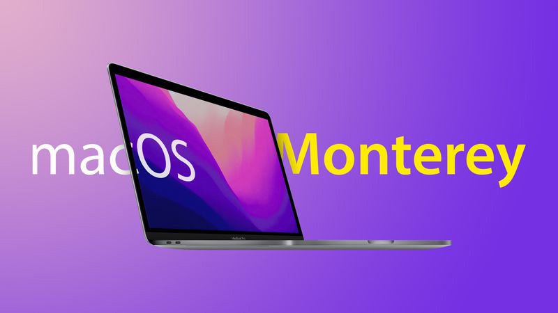 蘋果 macOS Monterey 12.1 RC 2 預(yù)覽版發(fā)布