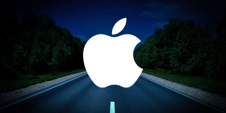 蘋果汽車“早產”!供應鏈稱 Apple Car 將于 2022 年 9 月發(fā)布