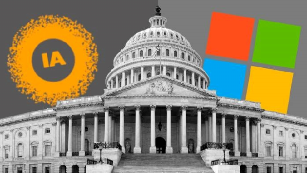 美互聯網協會宣布倒閉:谷歌微軟等科技巨頭關系緊張所致