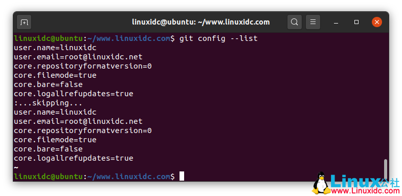 40個適用于Linux管理員和開發人員的git命令(下)