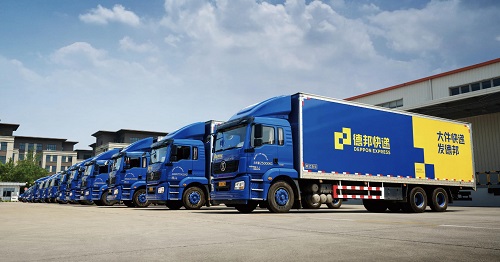 助力德邦搭建車聯網平臺，提升物流管理能力