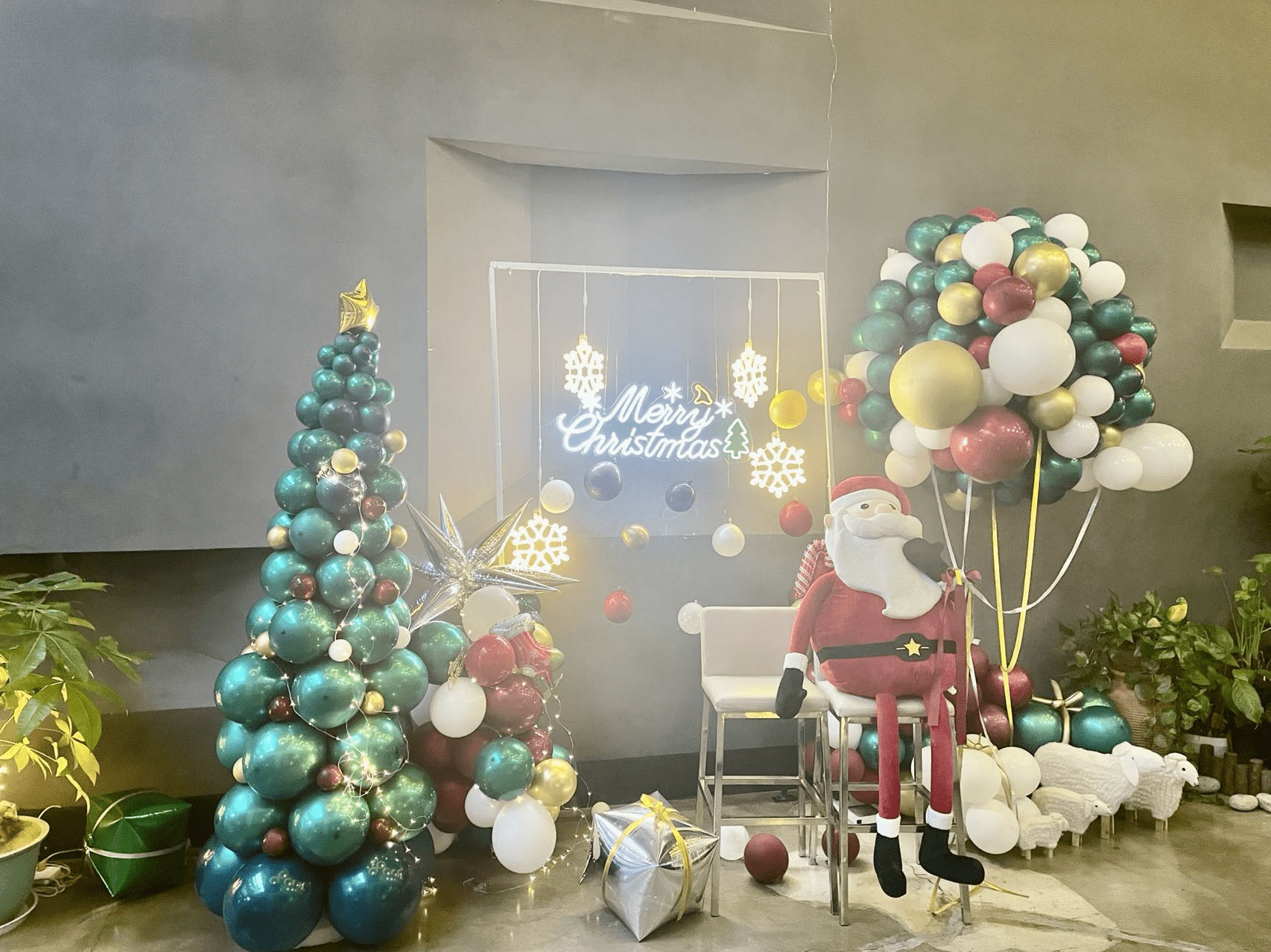 圣誕節(jié)到了，用HarmonyOS給自己和朋友來點儀式感