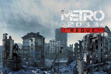 epic地鐵2033怎么設置中文 epic地鐵2033設置中文方法