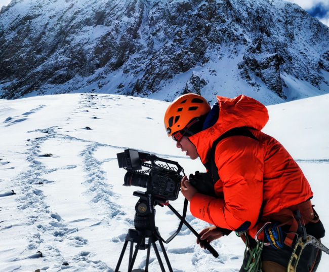 對(duì)于攀登，我只追求極限——戶外神器PRW-6800Y-1PR伴我左右