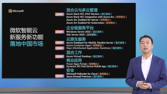微軟技術(shù)大會中國站在線開幕：聚焦混合工作、 多云部署與云原生創(chuàng)新，點燃中國智慧、拓展中國機(jī)遇