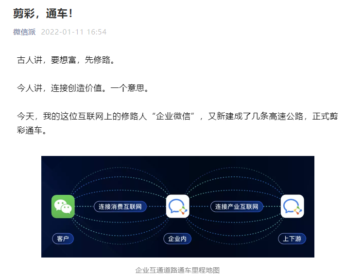 官宣：企業微信、騰訊會議、騰訊文檔三大產品融合打通，企業視頻號、微信客服上線