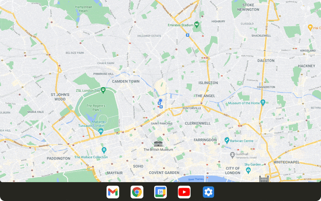 安卓 12L Beta 2 發布：API 最終確定，面向折疊屏、平板，可開始適配 App（附更新包）
