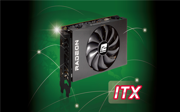 撼迅發布首款ITX RX 6500 XT：好久未見如此小巧的A卡