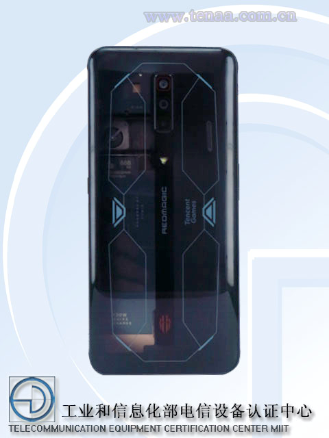 紅魔游戲手機 7 證件照出爐