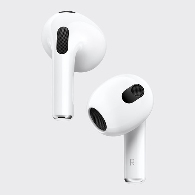 蘋果發布 AirPods 3 全新固件：版本代號 4C170