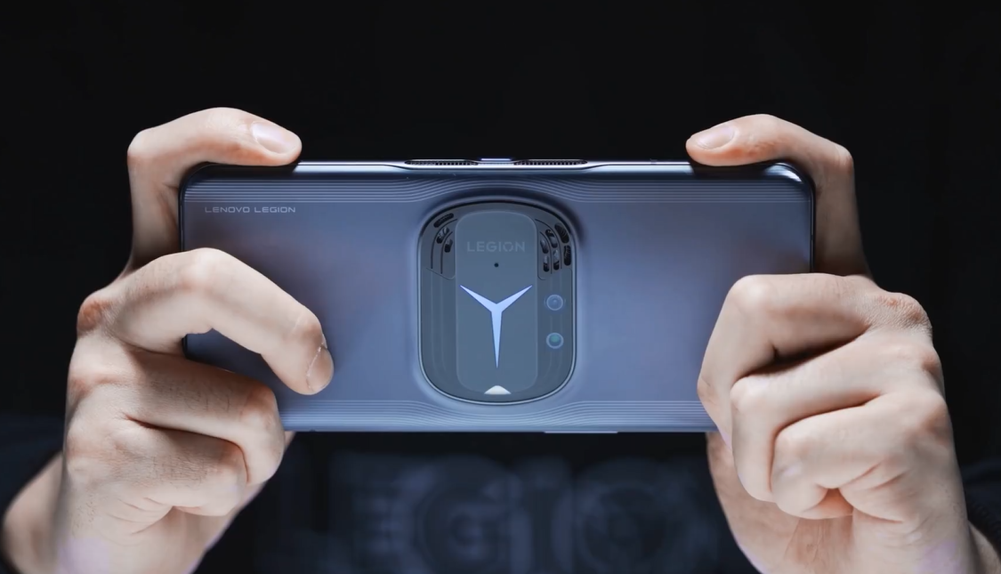 640GB UFS 3.1 存儲:聯想拯救者 Y90 電競手機配備 512 + 128GB 奇特規格
