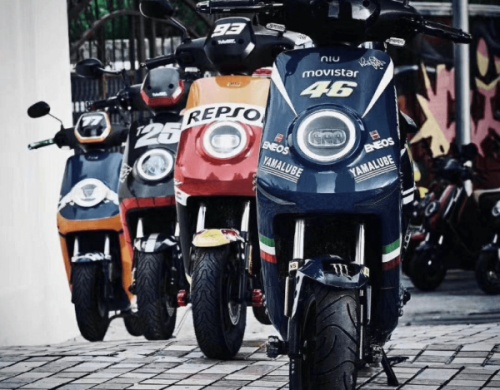 小牛電動何以在兩輪電動車市場“一馬當先”?-站長資訊網