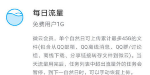 微云超級會員是干什么的 微云超級會員和普通會員的區別