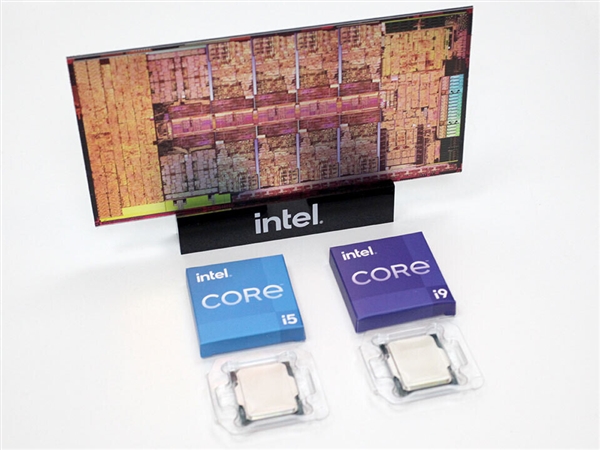 Intel 13代酷睿沖刺:繼續大小核、緩存暴增