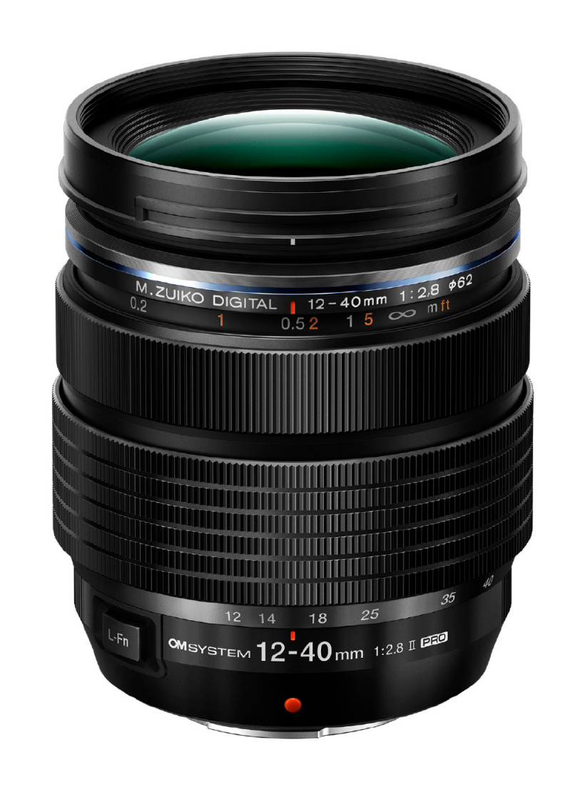 不止 M43 旗艦相機 OM-1,奧之心發布兩款 PRO 系列鏡頭,還有一款無線遙控器