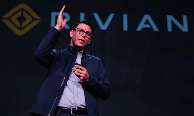 Rivian 稱產量已在增加，力爭 2030 年占據電動汽車市場份額 10%