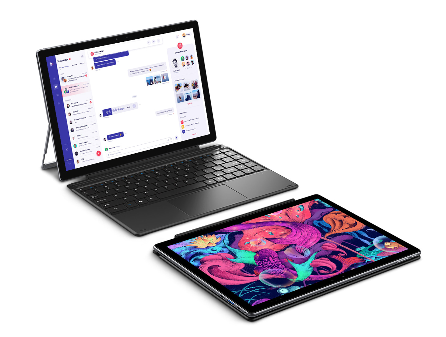 馳為 UBook XPro 平板：搭載 i7-7Y75 處理器，13 英寸 3:2 屏