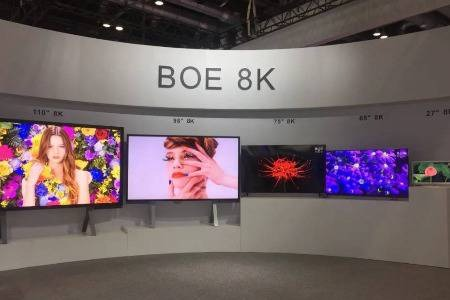 Omdia：2022 年京東方 OLED 市場份額將首次超過 10%