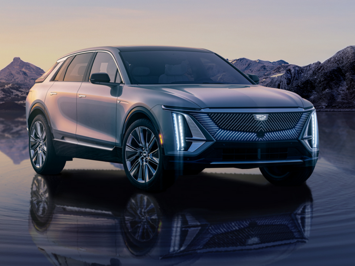 通用汽車確認下周量產凱迪拉克 LYRIQ 電動汽車