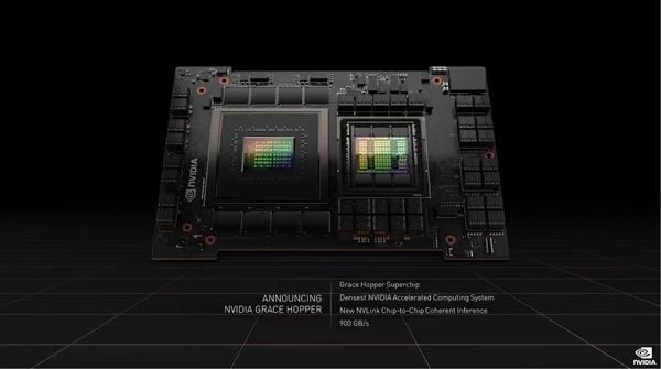 NVIDIA超級GPU、超級CPU合體！還集成了“網卡”