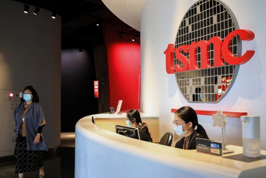 臺(tái)積電 5nm / 4nm 大單噴發(fā)，已大幅上調(diào)單月出貨量