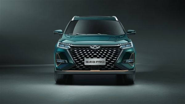 哈弗H6強力對手 奇瑞瑞虎8 PRO官圖發布：豪華感看齊路虎