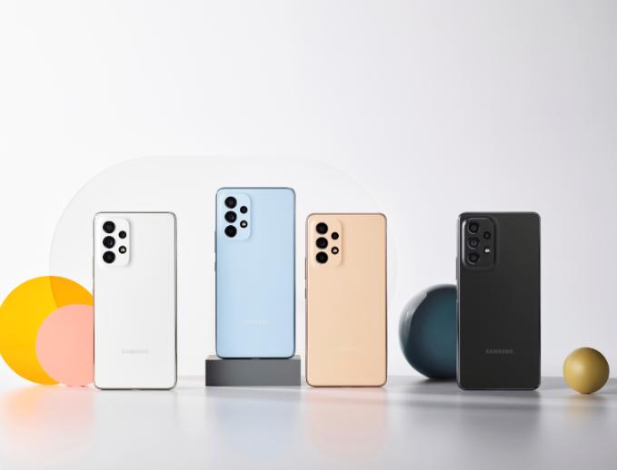 科技圈新晉“寵兒”,三星Galaxy A53 5G縱享非凡移動(dòng)體驗(yàn)