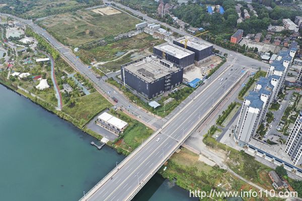 項目上榜國家新型數(shù)據(jù)中心典型案例名單 東江湖大數(shù)據(jù)產(chǎn)業(yè)園節(jié)能優(yōu)勢獨特