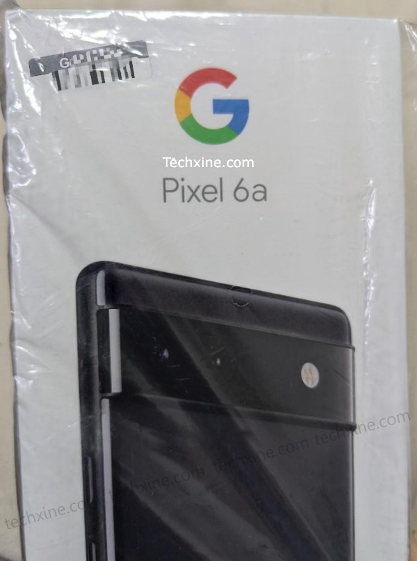谷歌 Pixel 6a 曝光：將采用家族式外觀設計，預裝 Android 12L 系統