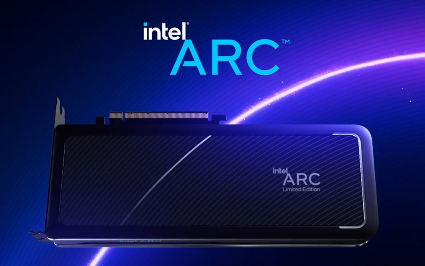 英特爾銳炫旗艦桌面顯卡參數(shù)曝光:頻率可達(dá) 2250MHz,GPU 功耗 175W
