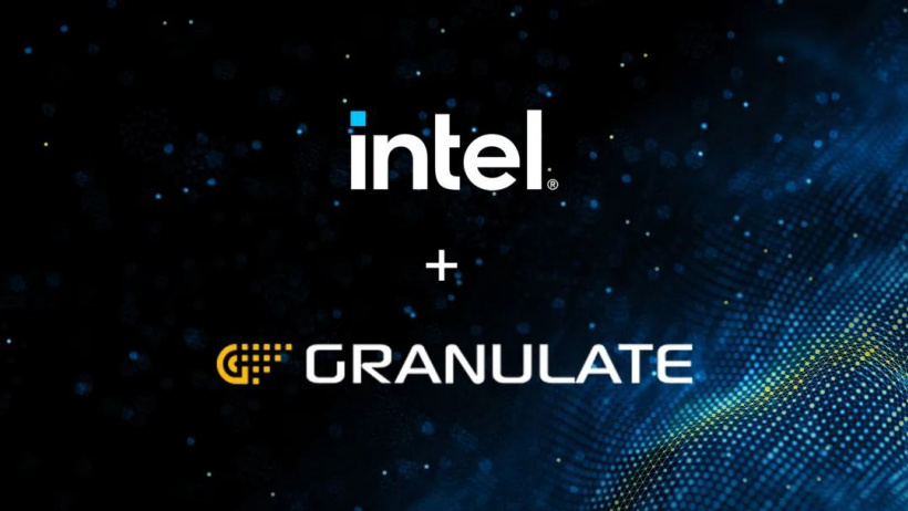 英特爾計劃收購軟件開發(fā)商 Granulate，預(yù)計今年二季度完成