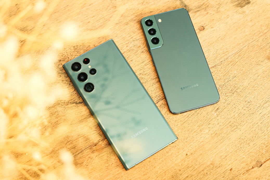 不負好春光！拍照神器三星Galaxy S22系列等你來Get