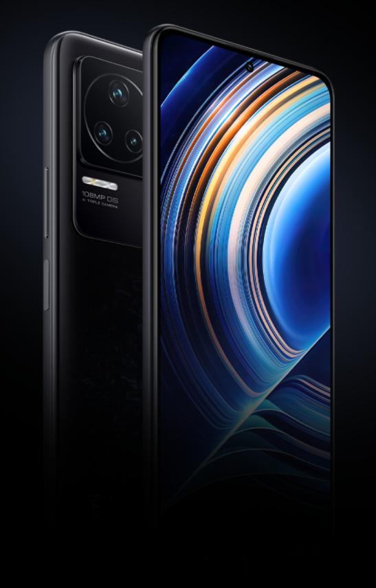 盧偉冰提前一年調研 Redmi K60 系列手機,網友:“干翻小米”“無挖孔真全面屏”“金屬中框”