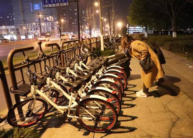 共享單車的大遷徙：資本、夢想和不知疲倦的人