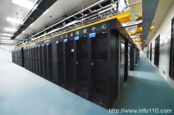 高峽出平湖 全棧助零碳——三峽東岳廟數據中心這樣建