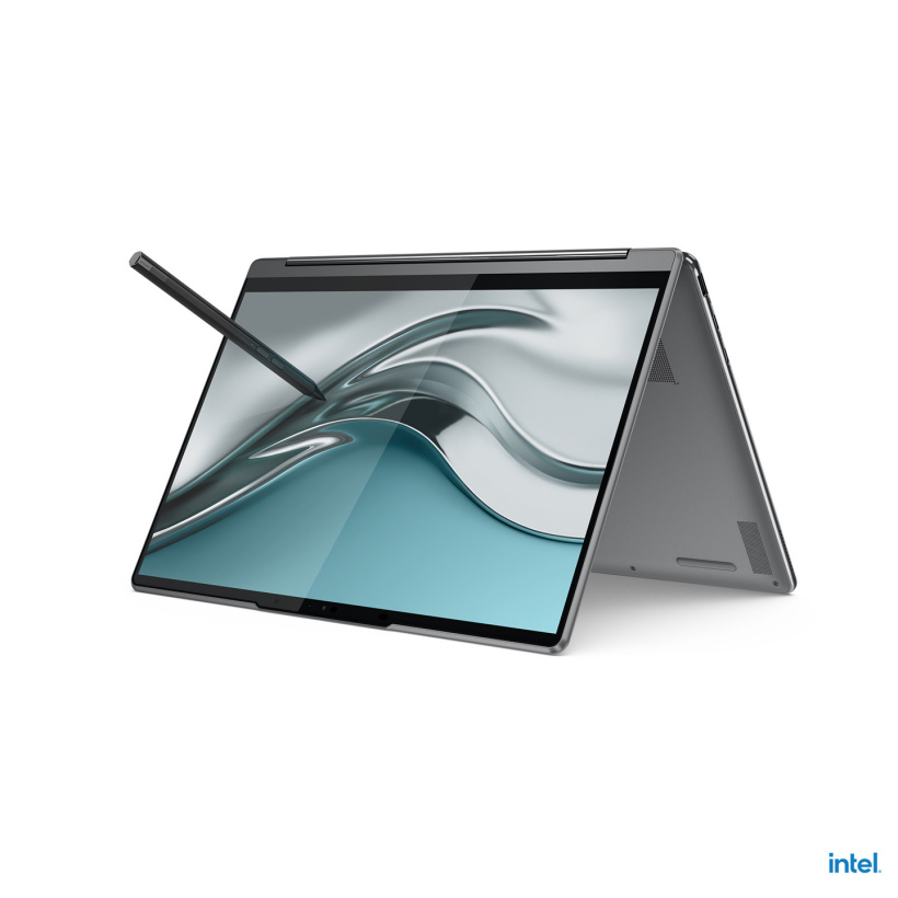 英特爾:與聯想共同開發了新款 Yoga 9i,全方位優化-站長資訊網