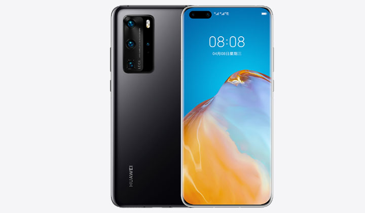 華為P40Pro華為商城再開售：配置不變，維持首發價