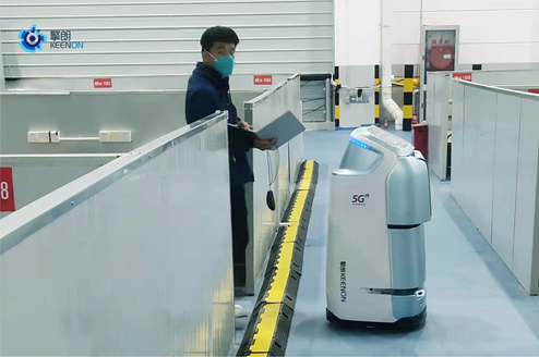 上海抗疫，這家科技公司在行動