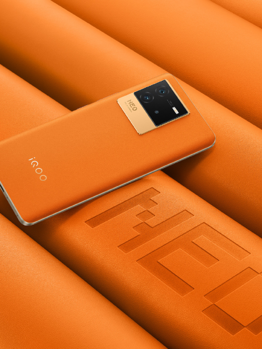 參與iQOO Neo6某東預售享15重豪禮！入手酷客換新版更享八成保值換新