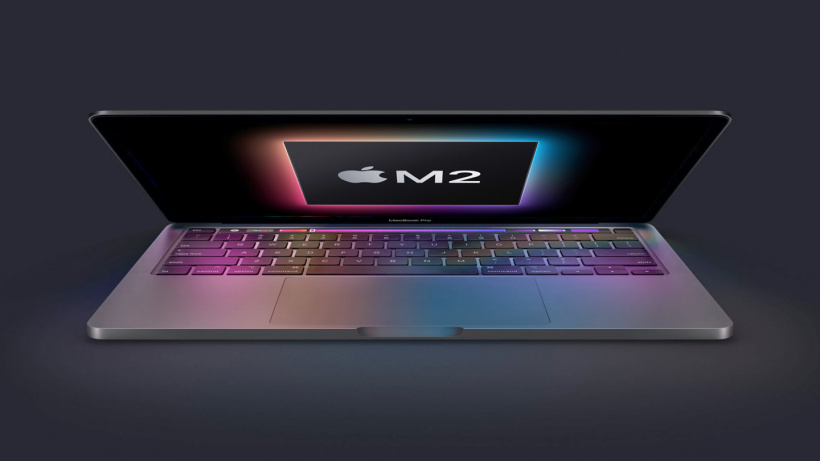 蘋果正測(cè)試多款Mac新品，搭載全新M2系列芯片