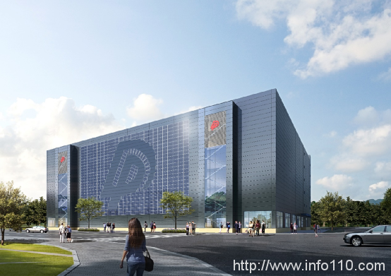 23.05億 過萬機柜 鵬博士大數據赤灣云計算服務中心啟動