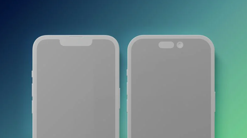 蘋果 iPhone 14 Pro 最新渲染圖曝光：更圓潤設計，以匹配更大的后置攝像頭模組