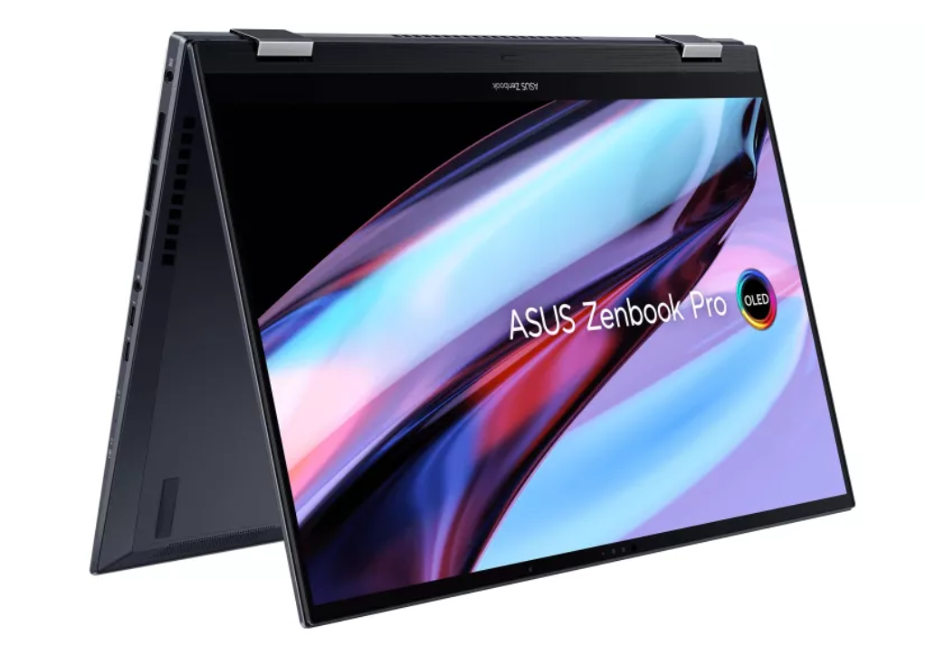 華碩發布新款 ZenBook Pro 15 Flip 筆記本:搭載 i7-12700H + 銳炫 A370M 顯卡