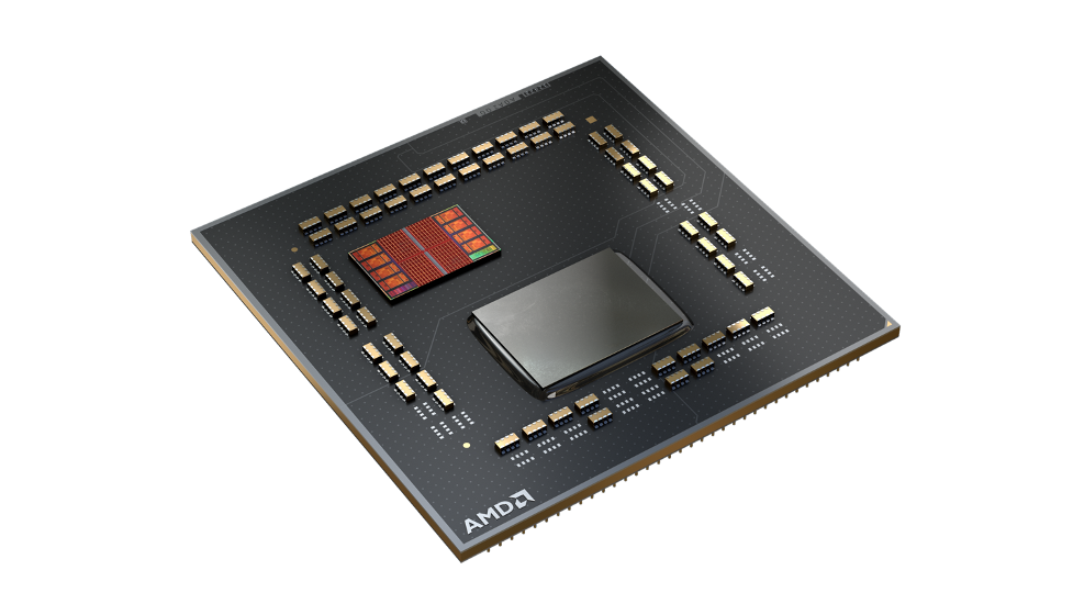 AMD R7 5800X3D 內存性能提升，DDR4 3200 與 3800 幾乎沒有區別