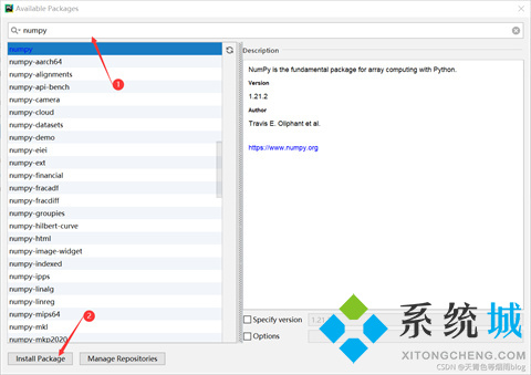 pycharm怎么安裝第三方庫 pycharm安裝第三方庫的方法