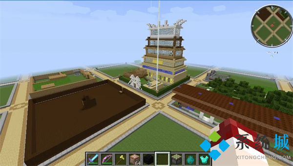 我的世界地皮指令怎么用 我的世界地皮指令代碼大全