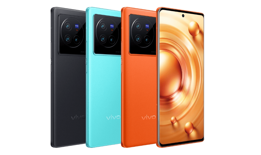 聯發科天璣9000攜手vivo V1+,vivo X80系列成旗艦市場里程碑